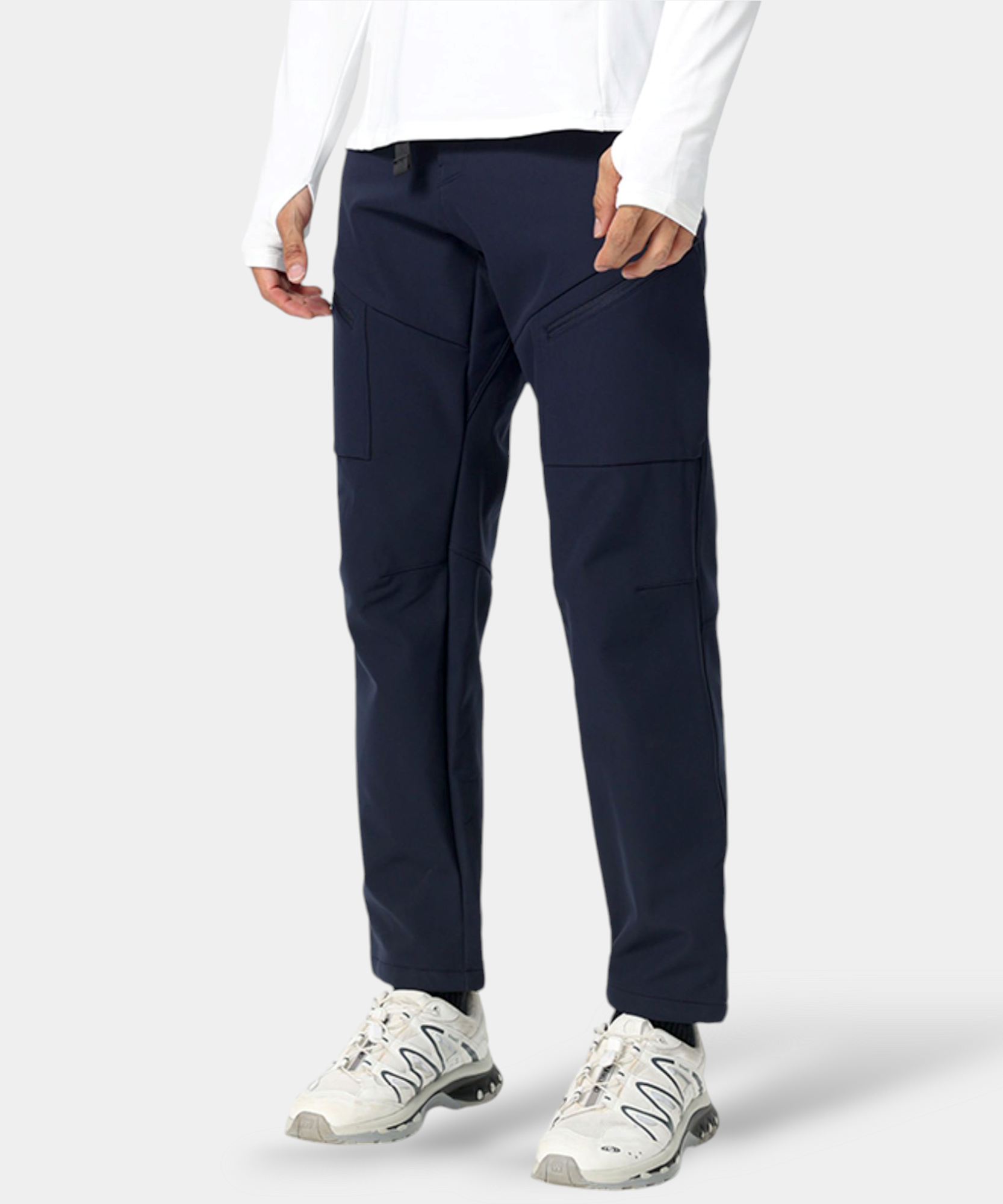 AR Men's Paramount Winter Pants - ANJE REBEL