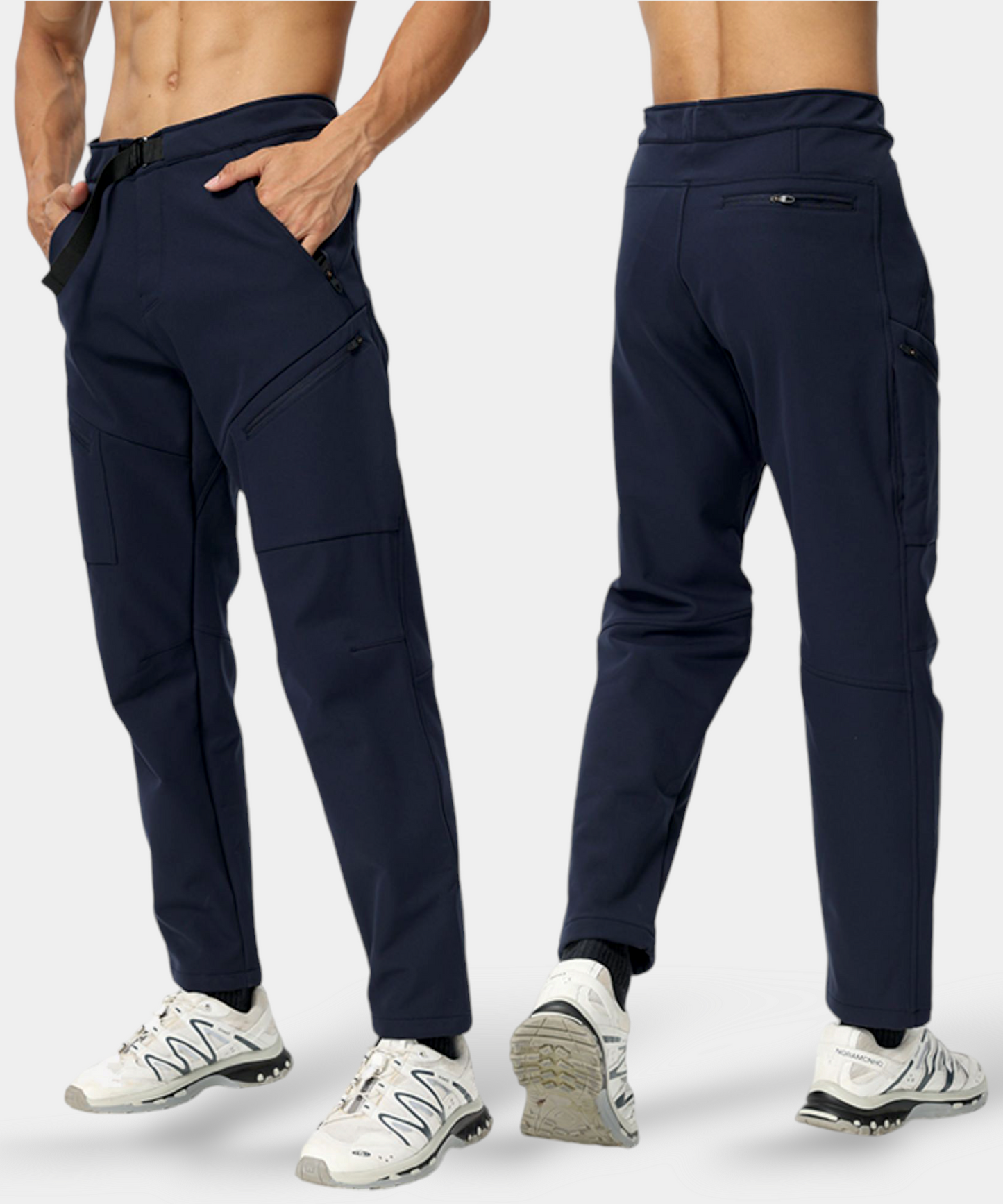 AR Men's Paramount Winter Pants - ANJE REBEL