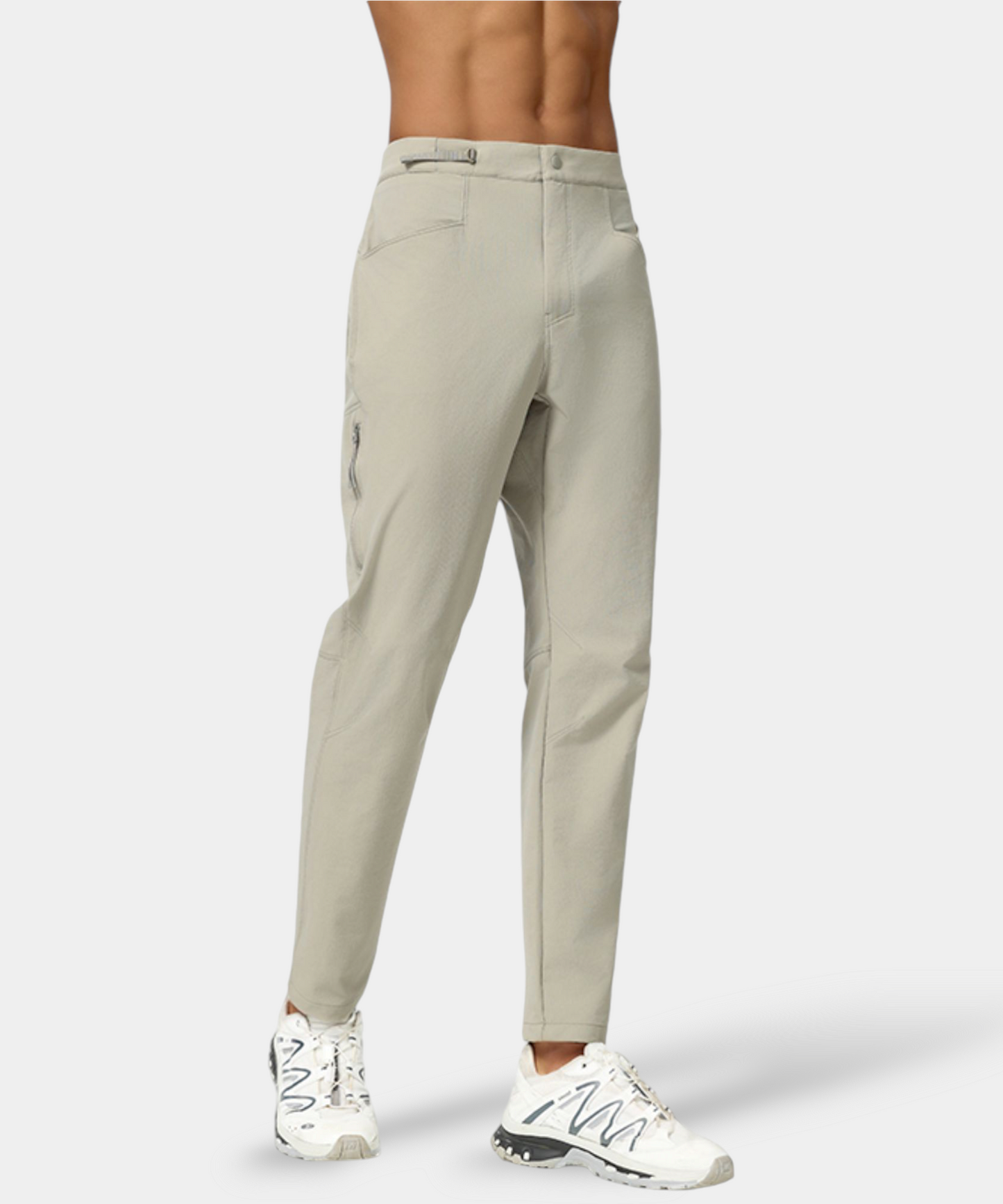 AR Adjustable Sweatproof Chino Pants - ANJE REBEL