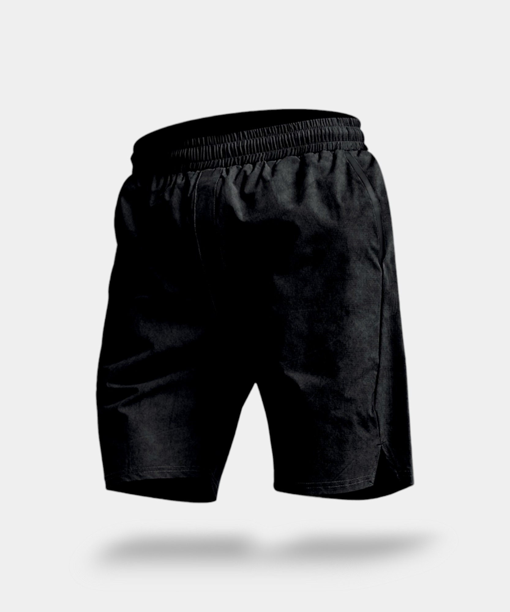 Bombardier Bermuda Shorts - ANJE REBEL