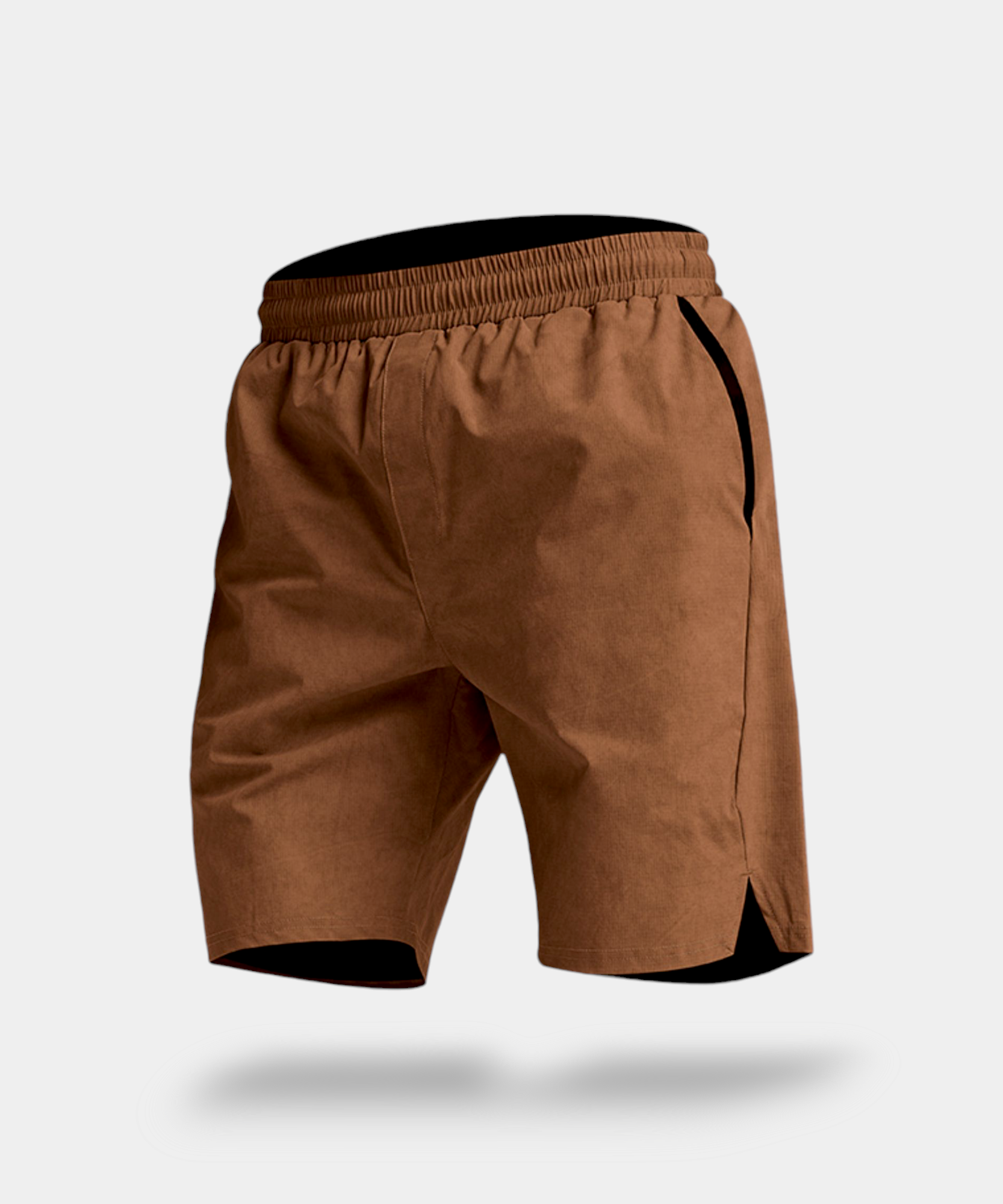 Bombardier Bermuda Shorts - ANJE REBEL