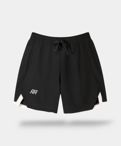 Basketball Bermuda Shorts - ANJE REBEL