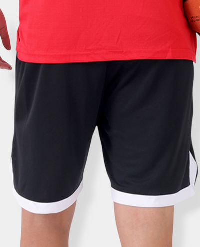 Basketball Bermuda Shorts - ANJE REBEL