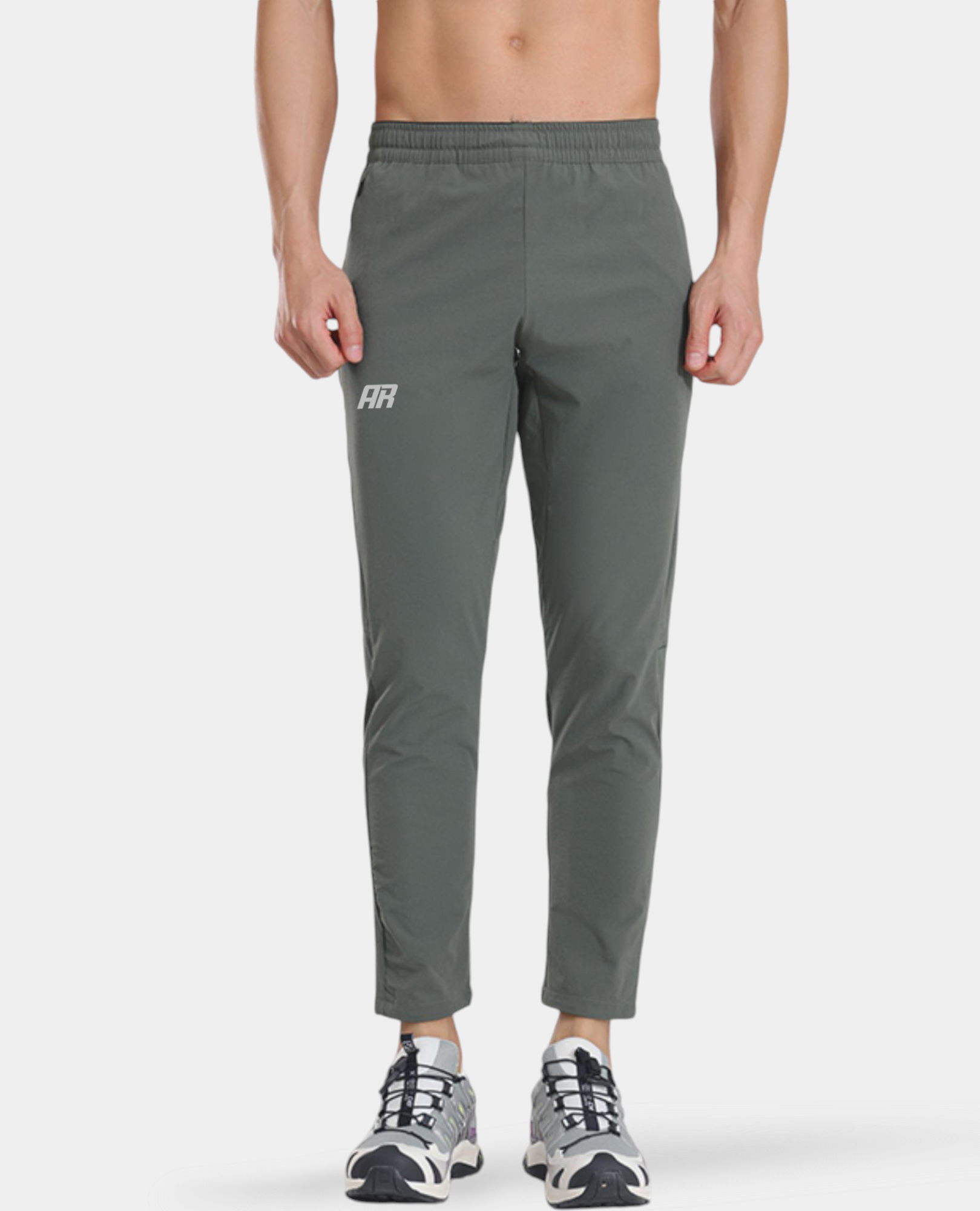 Adventurer Tapered  Pants - ANJE REBEL