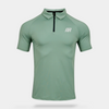 Sustainable Golfing Polo Shirt - ANJE REBEL