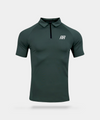 Sustainable Golfing Polo Shirt - ANJE REBEL