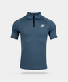 Sustainable Golfing Polo Shirt - ANJE REBEL