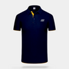 Racing Sweatwicking Polo Shirt - ANJE REBEL