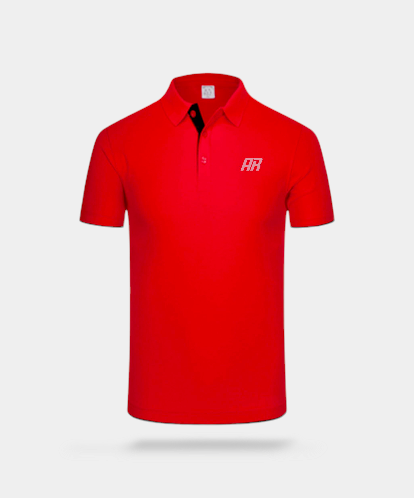 Racing Sweatwicking Polo Shirt - ANJE REBEL