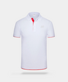 Racing Sweatwicking Polo Shirt - ANJE REBEL