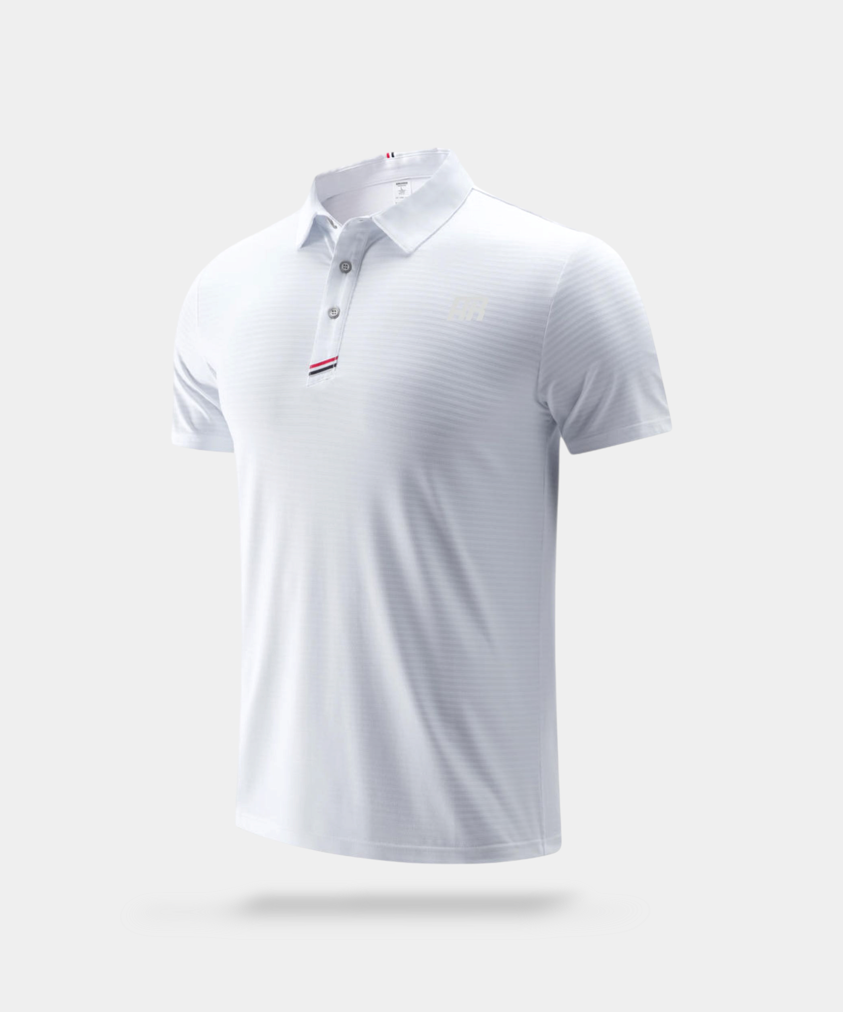 Racing Smart Polo Shirt - ANJE REBEL