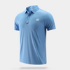 Racing Smart Polo Shirt - ANJE REBEL