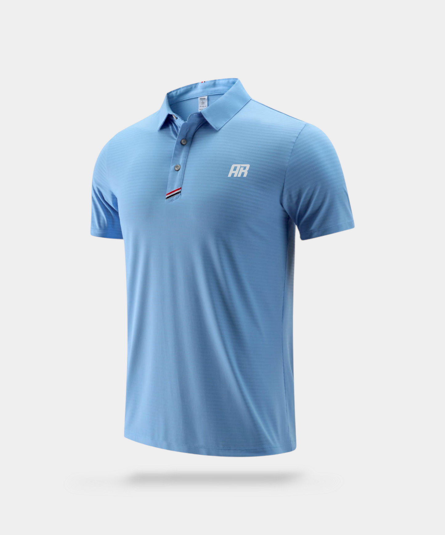 Racing Smart Polo Shirt - ANJE REBEL