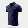 Racing Smart Polo Shirt - ANJE REBEL