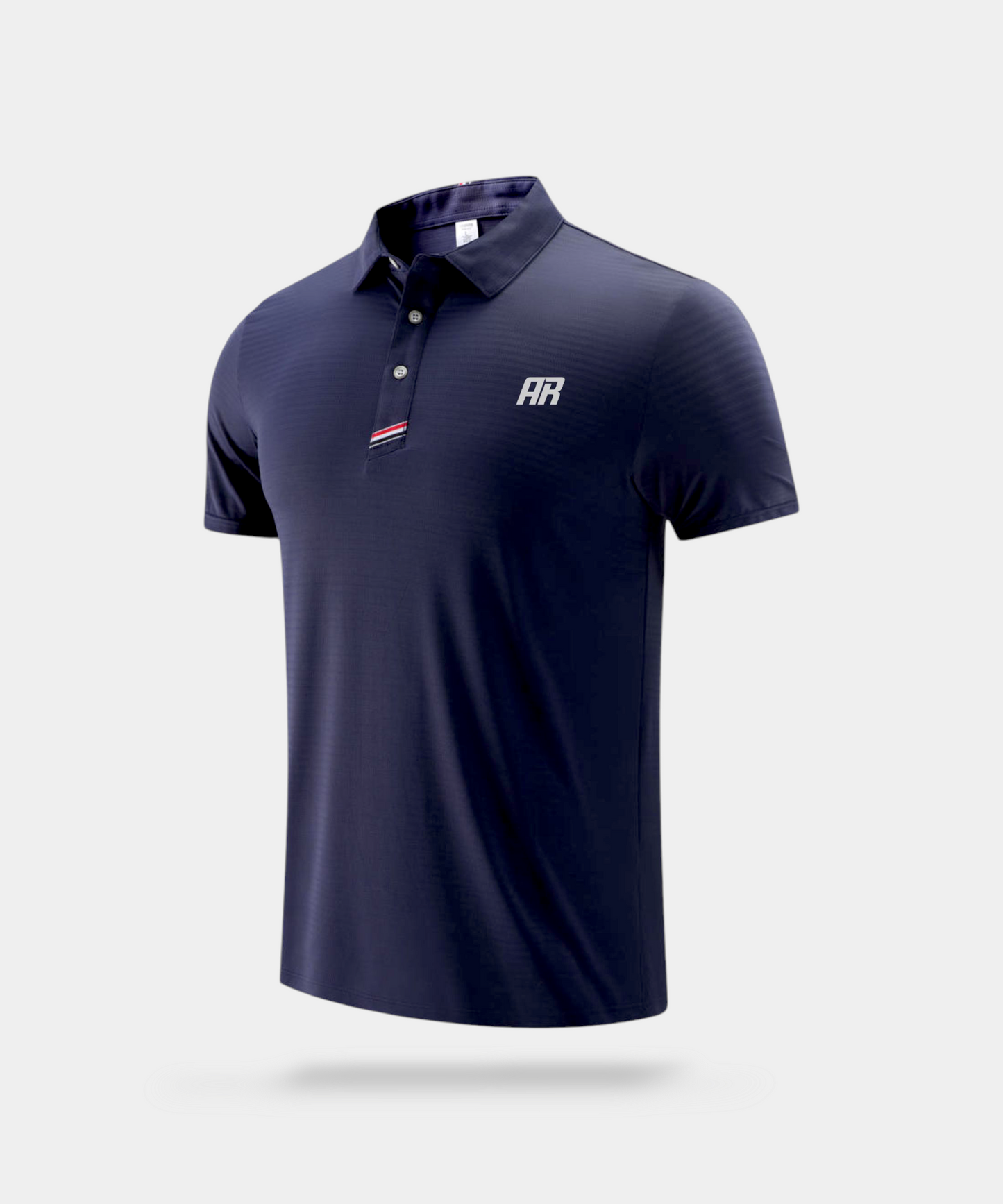 Racing Smart Polo Shirt - ANJE REBEL