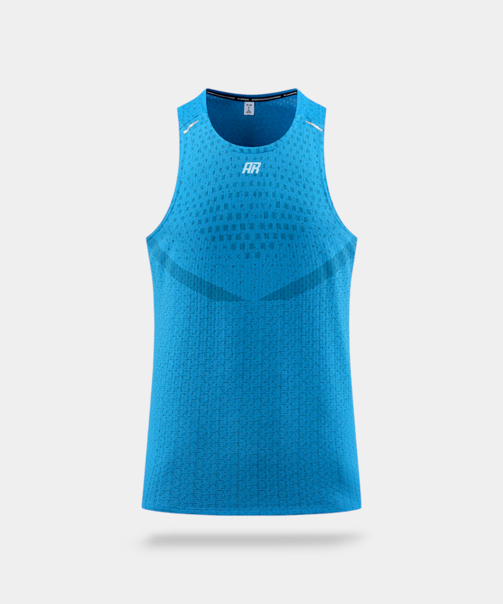 Marathoner's Lightweight Tank Top - ANJE REBEL