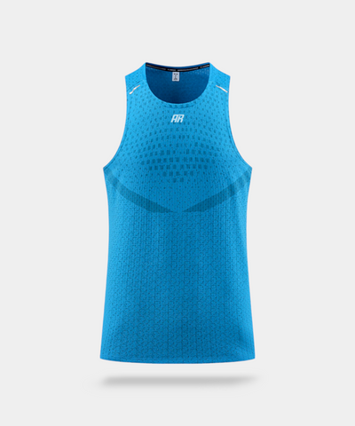 Marathoner's Lightweight Tank Top - ANJE REBEL