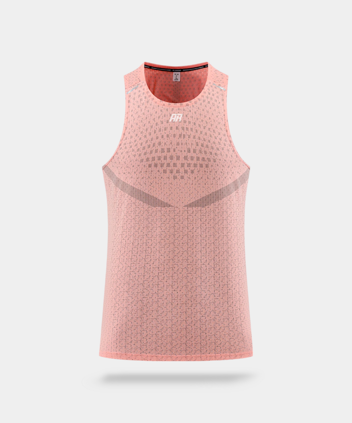 Marathoner's Lightweight Tank Top - ANJE REBEL