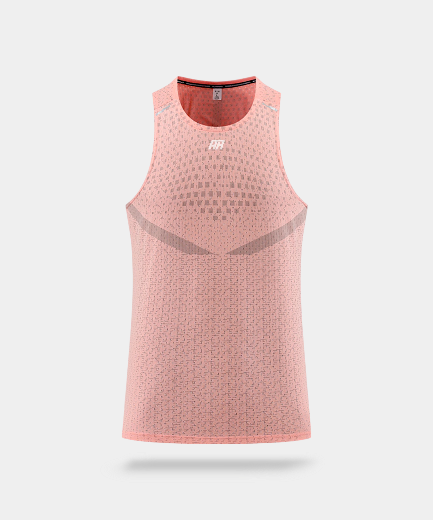 Marathoner's Lightweight Tank Top - ANJE REBEL