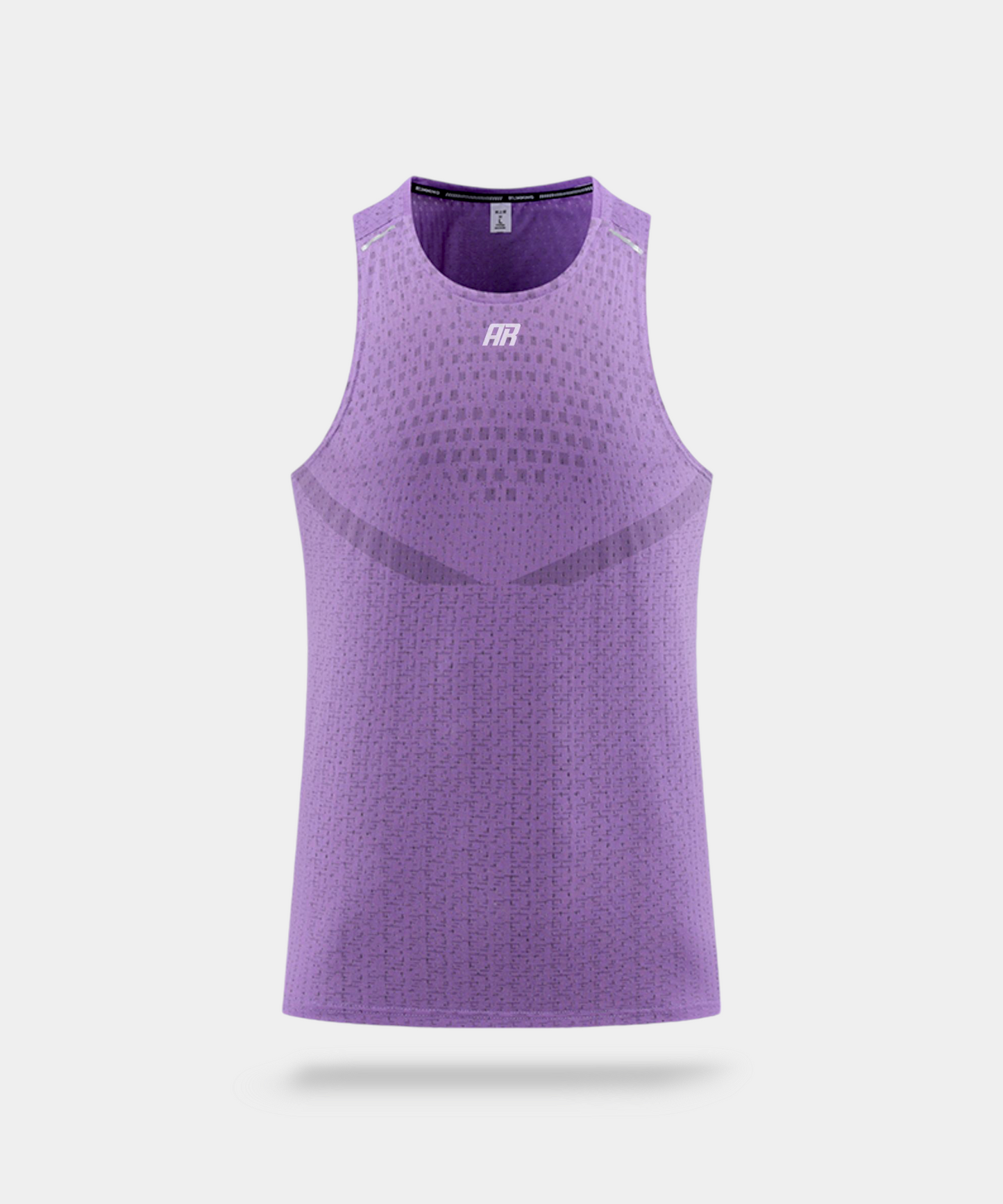 Marathoner's Lightweight Tank Top - ANJE REBEL