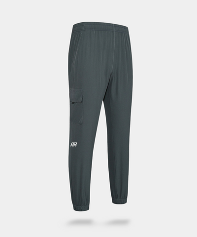 Cargo Functional Relax-Fit Pants ANJE REBEL