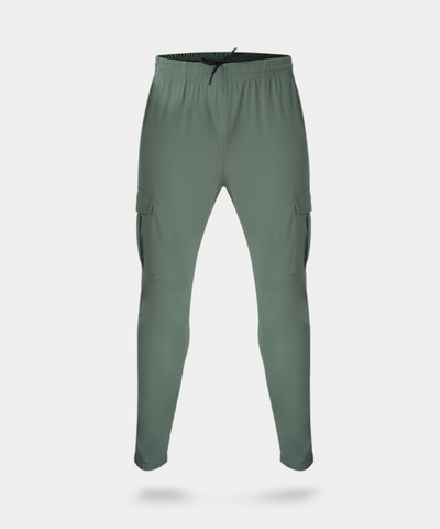 Cargo Slim-Fit Functional Pants ANJE REBEL