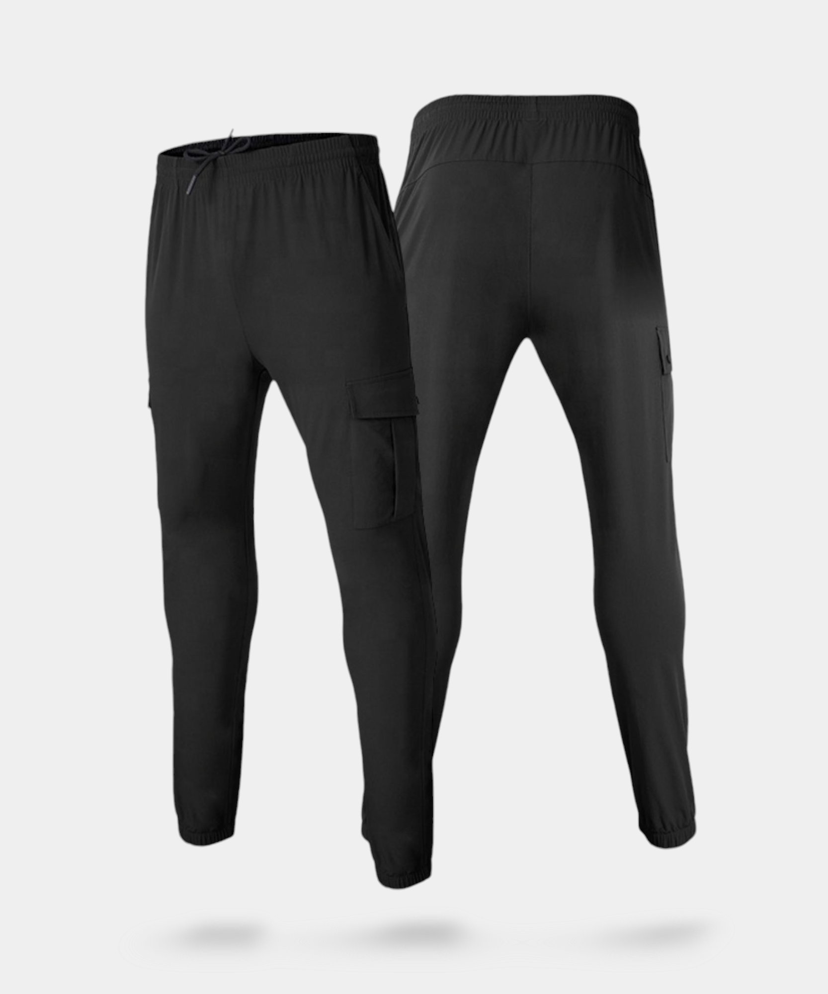 Cargo Slim-Fit Functional Pants ANJE REBEL