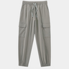 Drawstring Lounge Cargo Pants ANJE REBEL