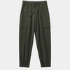 Drawstring Lounge Cargo Pants ANJE REBEL