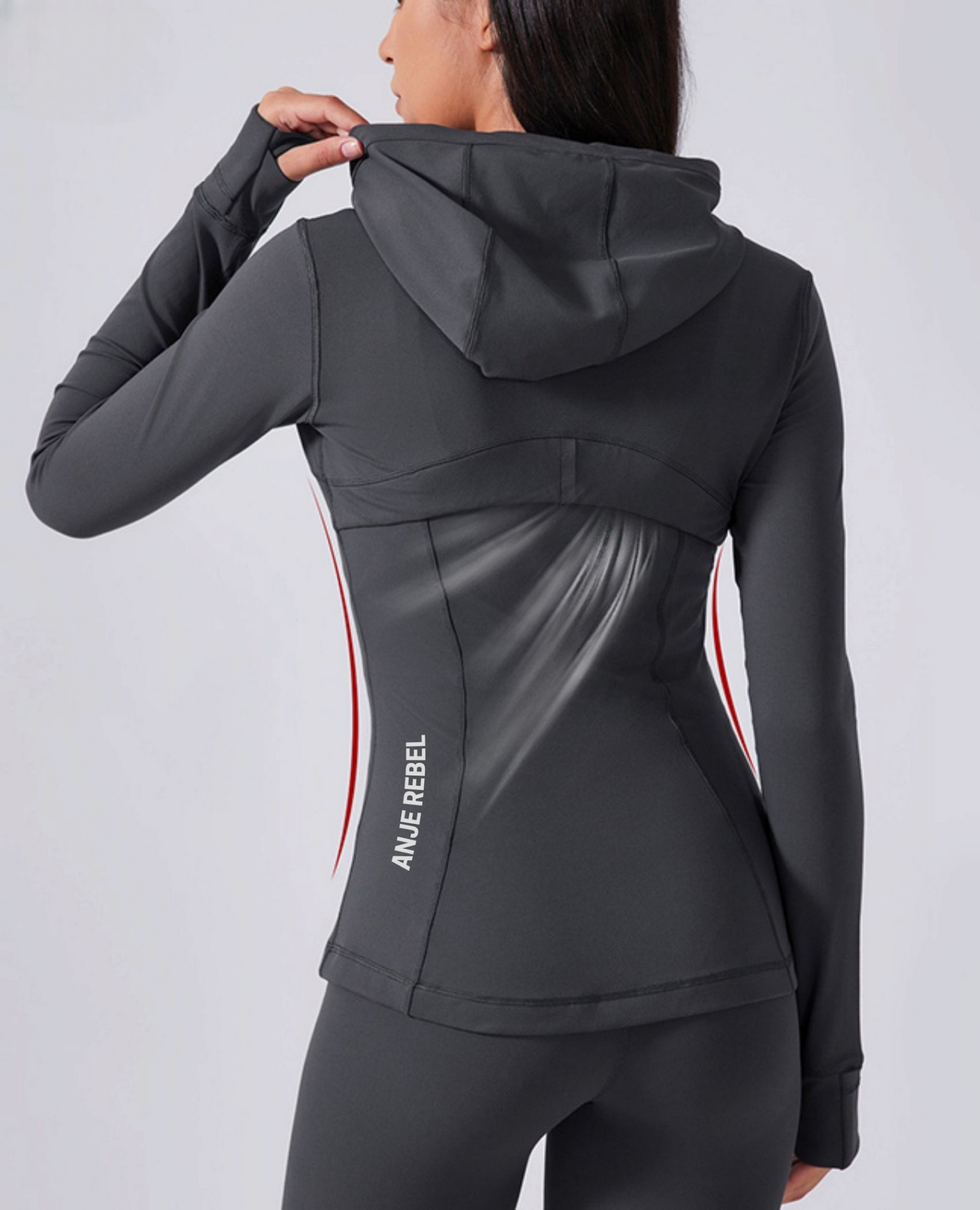 Swift Running Skin Tight Jacket ANJE REBEL