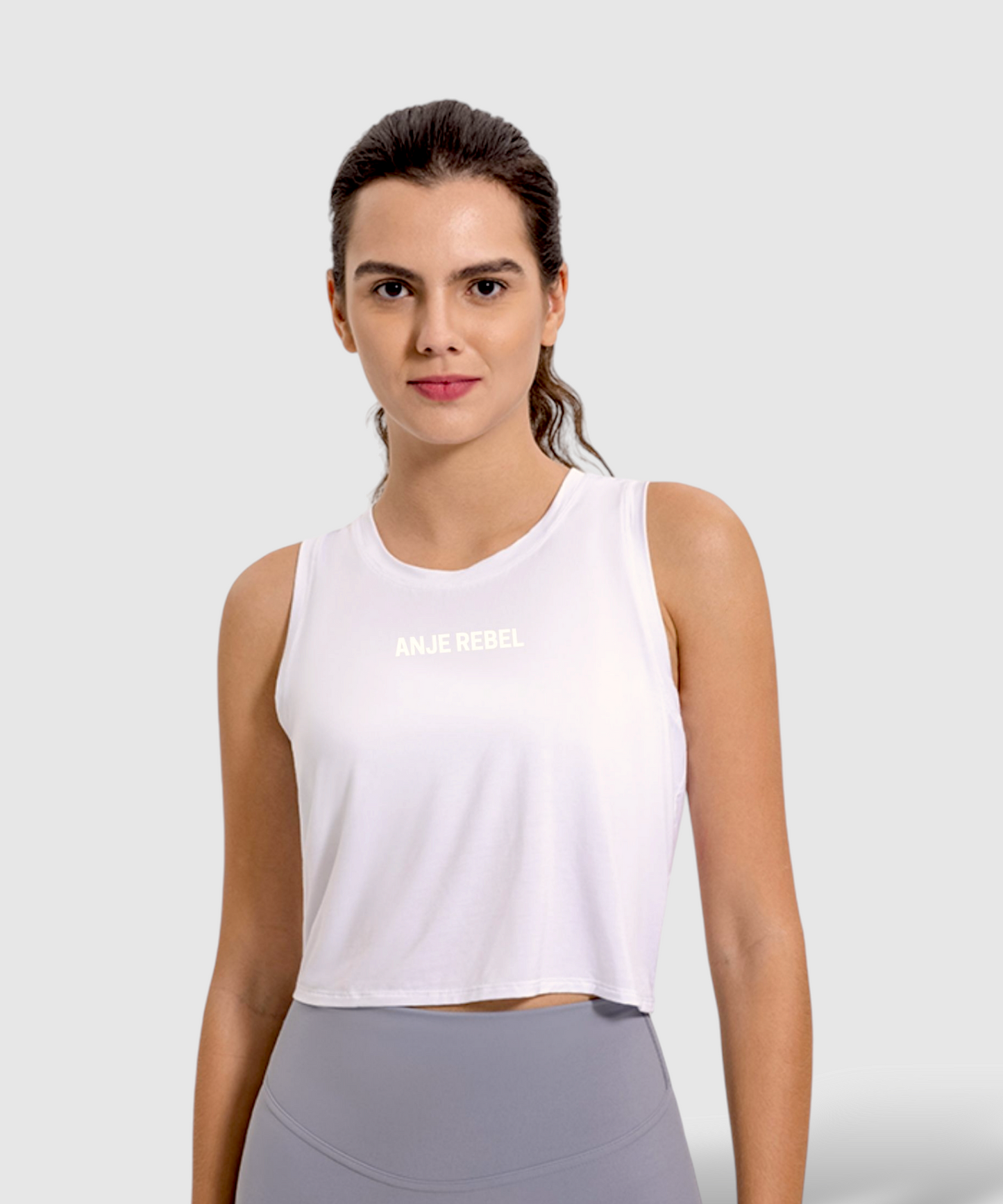 Relax-Fit Tank Top ANJE REBEL