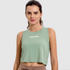 Relax-Fit Tank Top ANJE REBEL