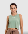 Relax-Fit Tank Top ANJE REBEL