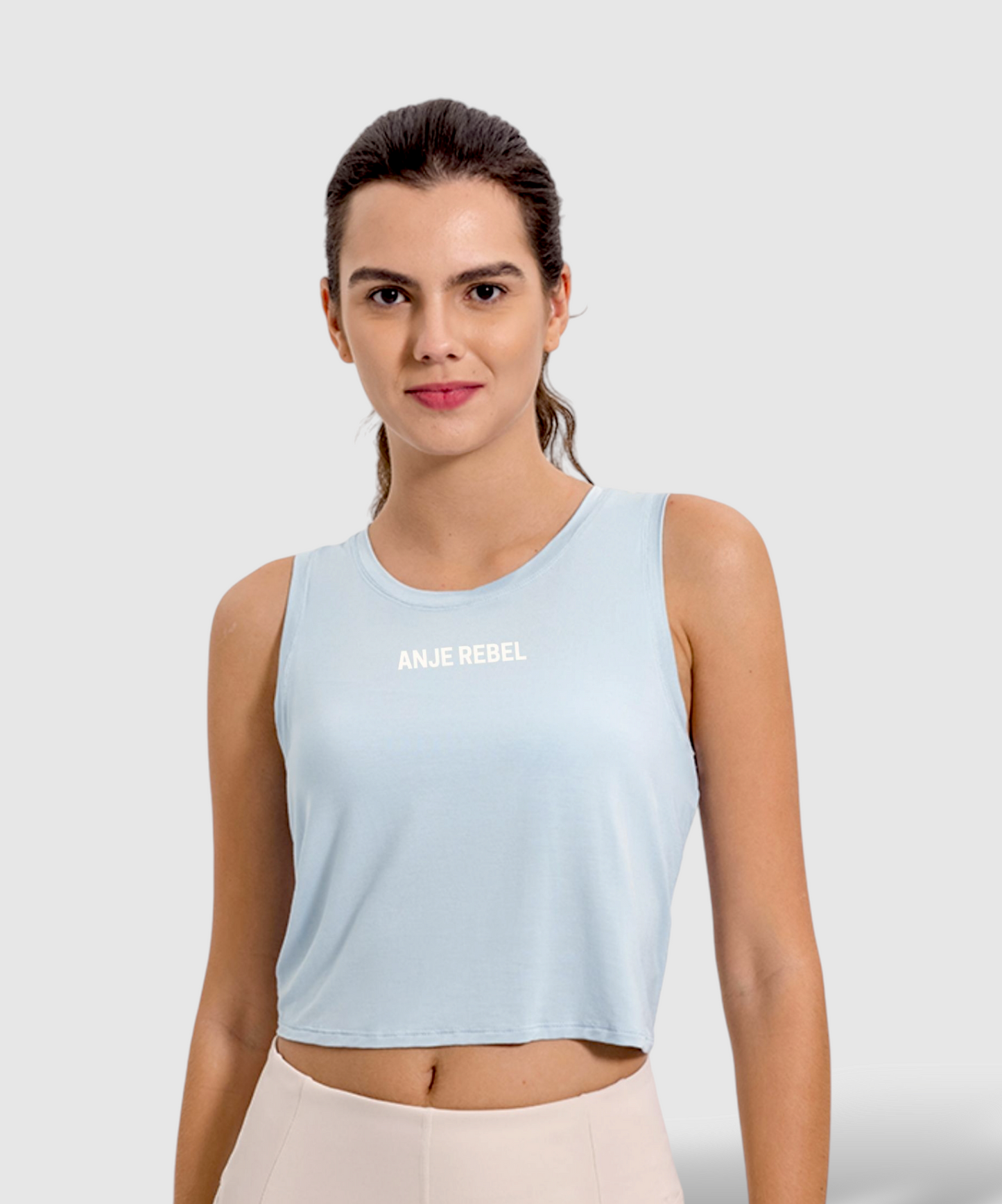 Relax-Fit Tank Top ANJE REBEL