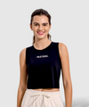 Relax-Fit Tank Top ANJE REBEL