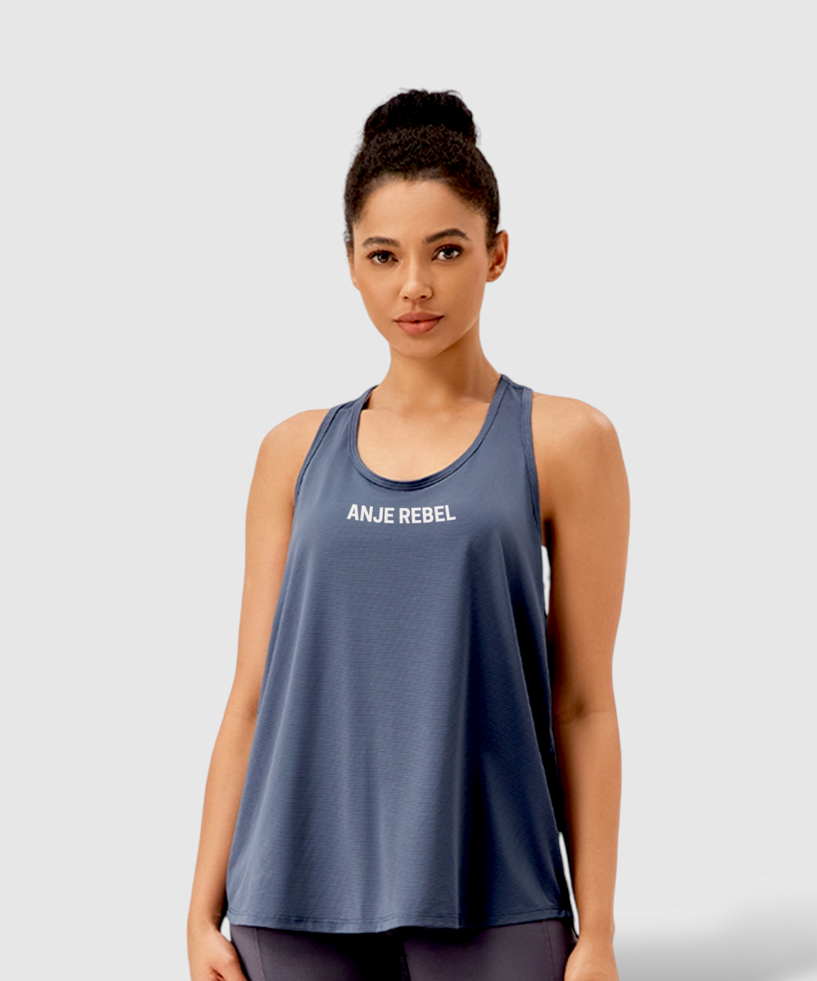 Relax Active Outer Tank Top ANJE REBEL