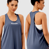 Relax Active Outer Tank Top ANJE REBEL