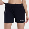 Relax-Fit Athleisure Shorts ANJE REBEL