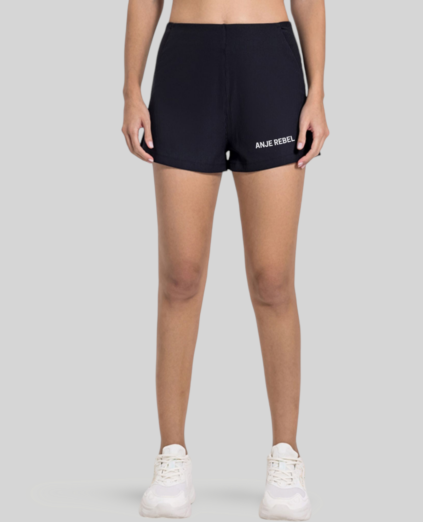 Running Active Shorts ANJE REBEL