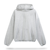 RIP HOODED O-S KNIT SHIRT ANJE REBEL