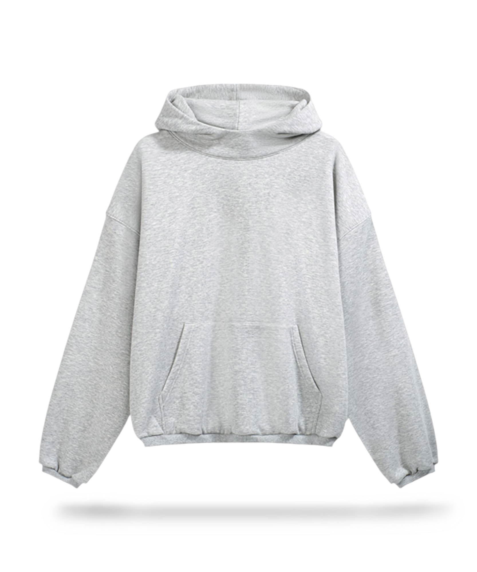 RIP HOODED O-S KNIT SHIRT ANJE REBEL