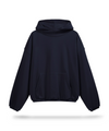 RIP HOODED O-S KNIT SHIRT ANJE REBEL