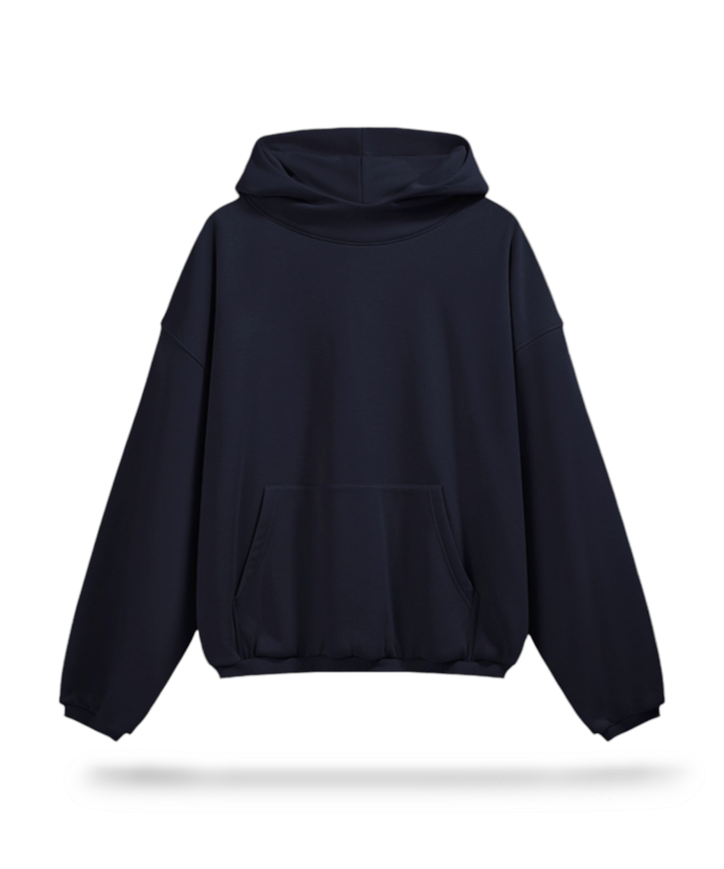 RIP HOODED O-S KNIT SHIRT ANJE REBEL