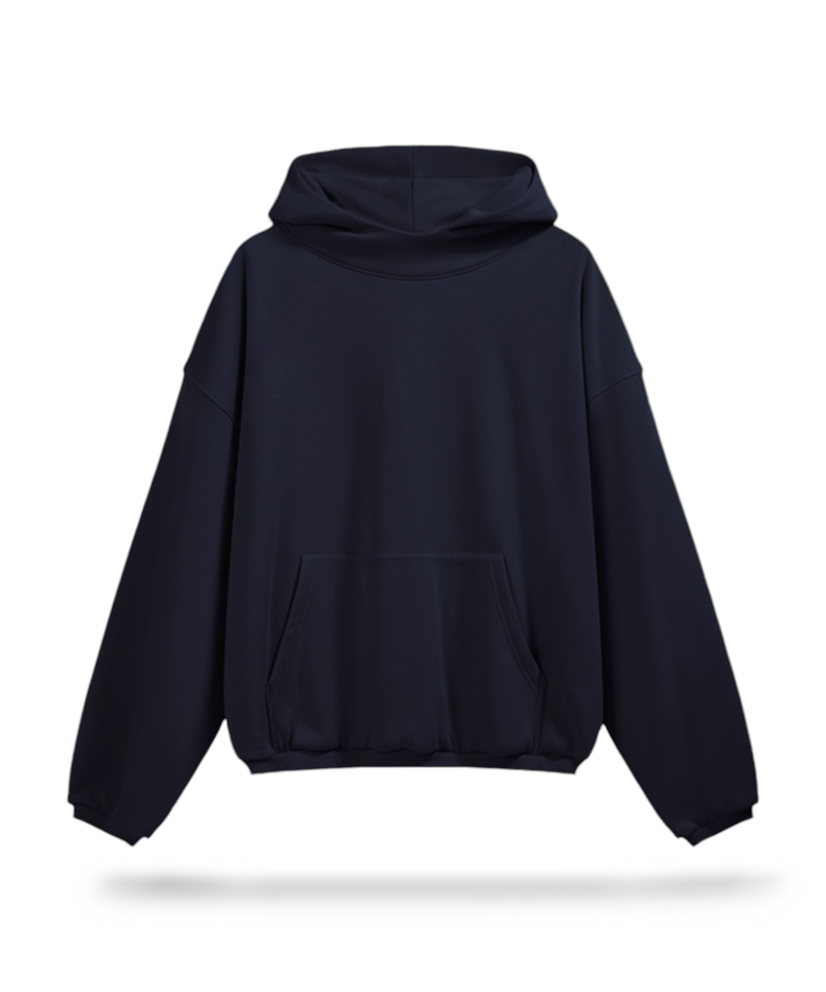 RIP HOODED O-S KNIT SHIRT ANJE REBEL