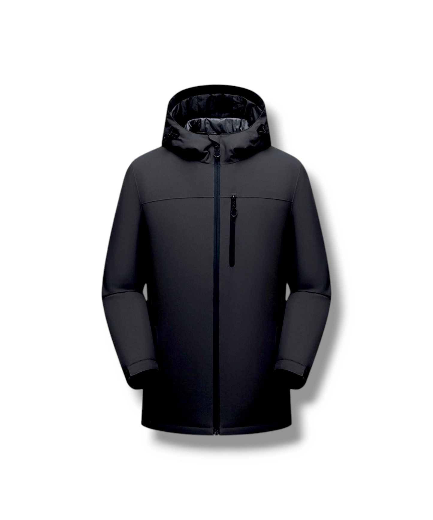 Snow Rider Winter Jacket ANJE REBEL