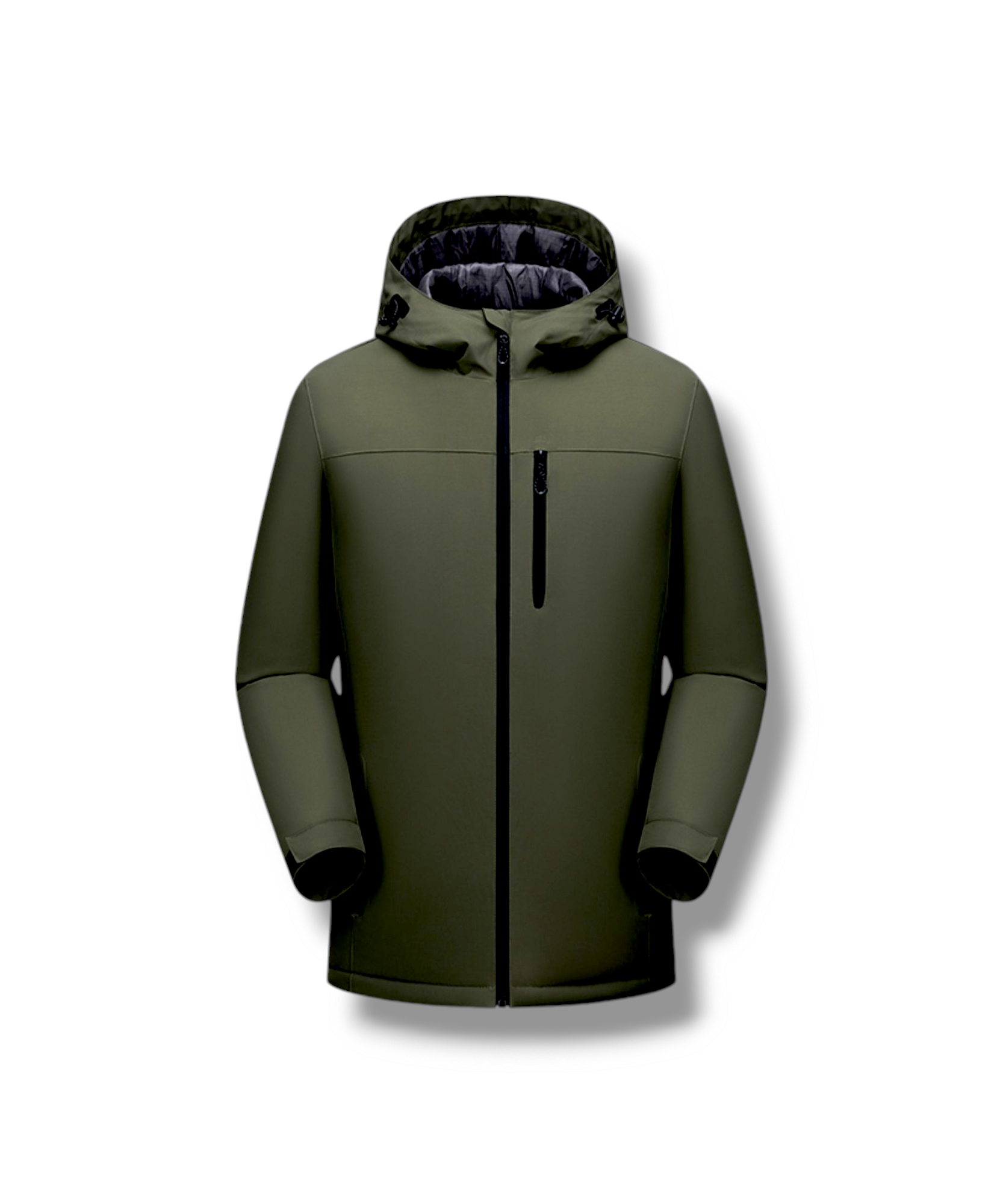 Snow Rider Winter Jacket ANJE REBEL