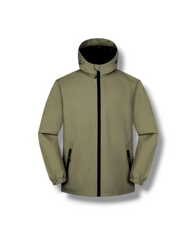 Champ Weatherproof Jacket ANJE REBEL