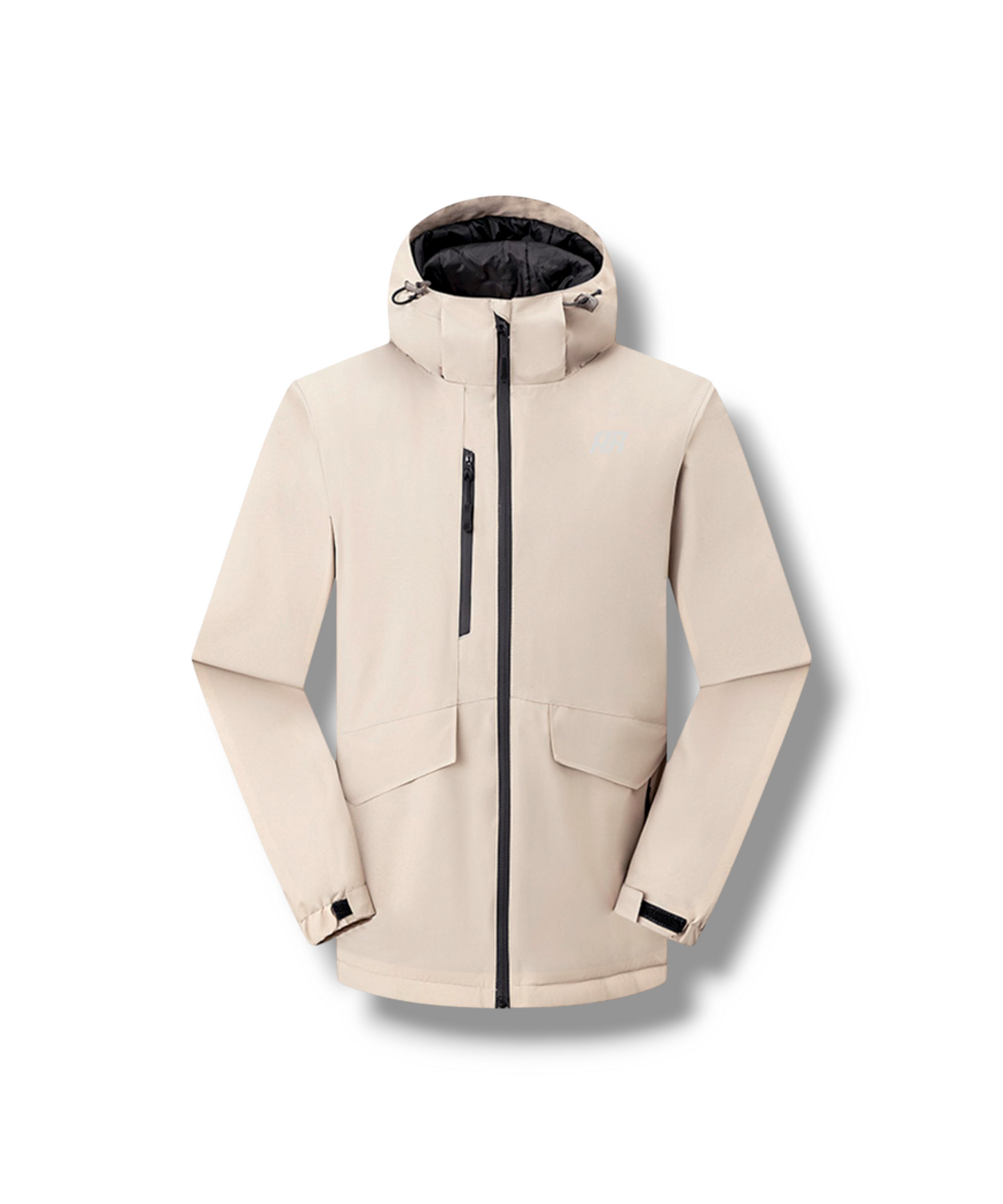 AR Campus Hooded Jacket ANJE REBEL