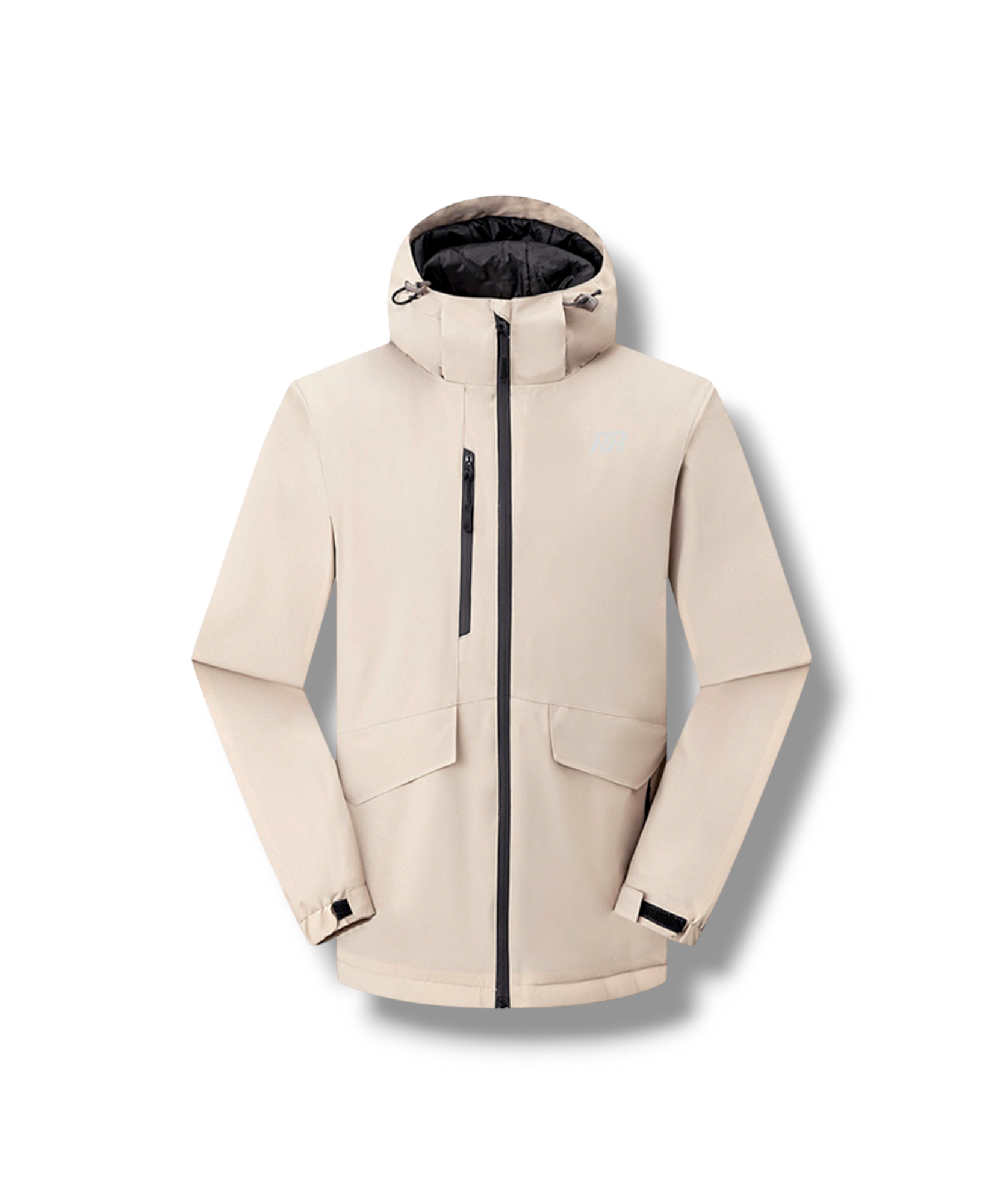 AR Campus Hooded Jacket ANJE REBEL