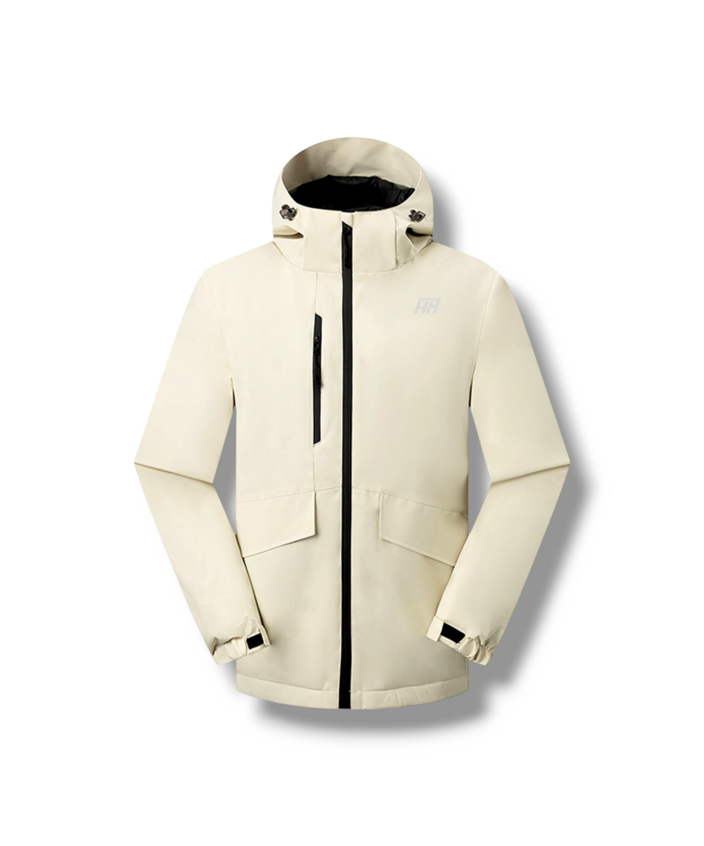 AR Campus Hooded Jacket ANJE REBEL